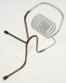 Liebherr Defrosting Heater - 930226200 Heizung Verdunstungsschale